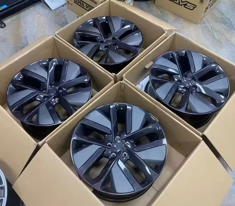 21-дюймовая ступица колеса подходящая для LIXIANG l7 l8 l9 автомобильная автомобильные