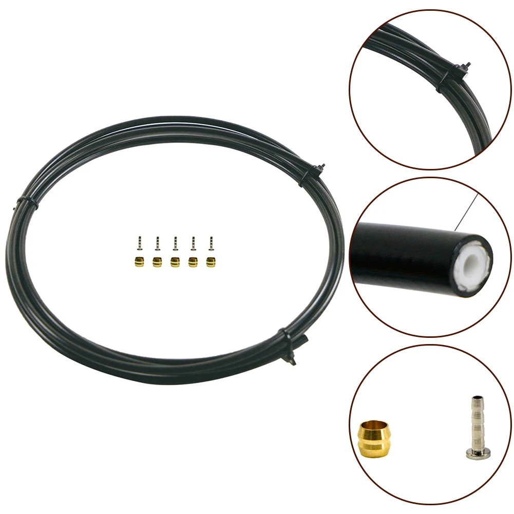 Комплекты тормозных шлангов для велосипеда тормозной трос масляная игла