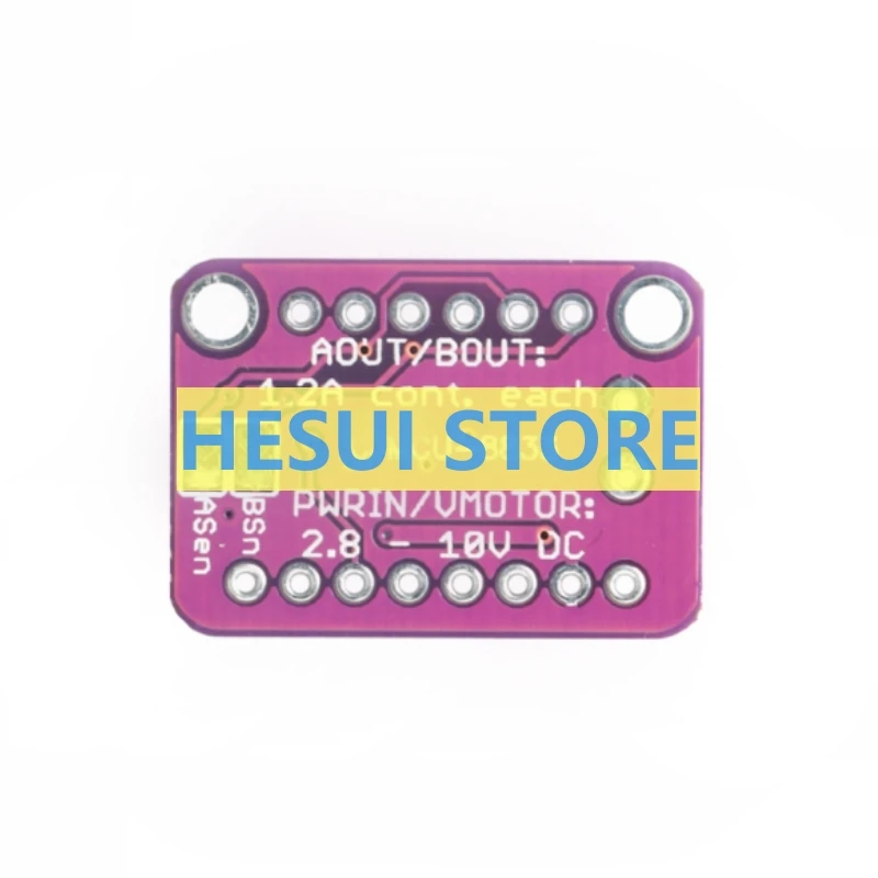 CJMCU-8833 DRV8833 DC/шаговый двигатель Управление приводом H-мост двухканальный