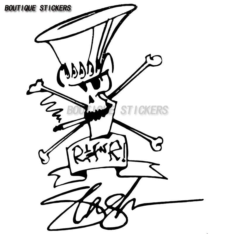 

SLASH VINYL DECAL les paul epiphone gibson наклейка гитарные пистолеты n RosePVC