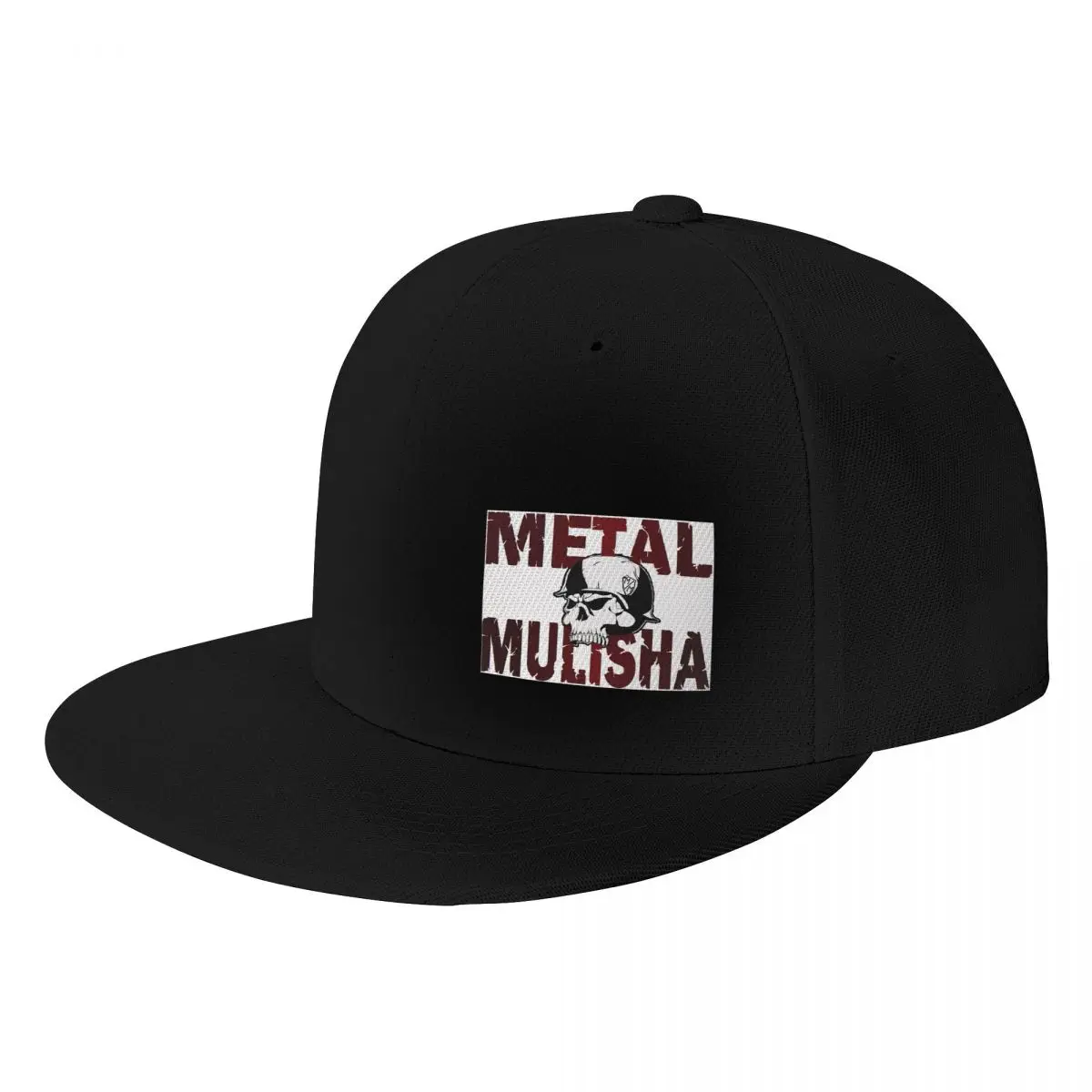 

Mulisha Og Summer Women's And Men's Baseball Cap Snap Button Sun Visor Outdoor Breathable Fishing Cap Sports Sun Hat