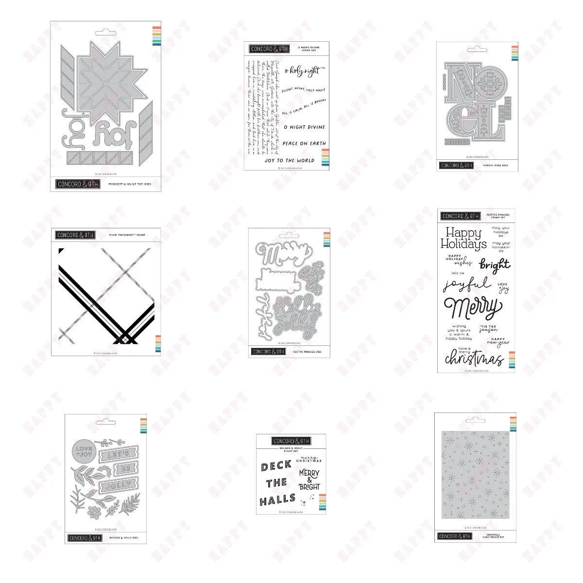 

New Stamps Stencil Metal Cut Die Boughs And Holly Wonderland Diary Scrapbook Album Decoration Craft Engraving Embossing Template