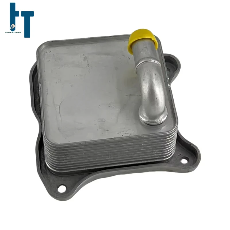 03F 117021 Автоматический масляный радиатор двигателя для Audi VW Seat Skoda