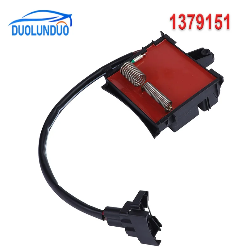 

Новый модуль управления вентилятором охлаждения DUOLUNDUO 1379151 1337811 24418356 12782028 для Opel Vectra C 2002-2008, автомобильные аксессуары