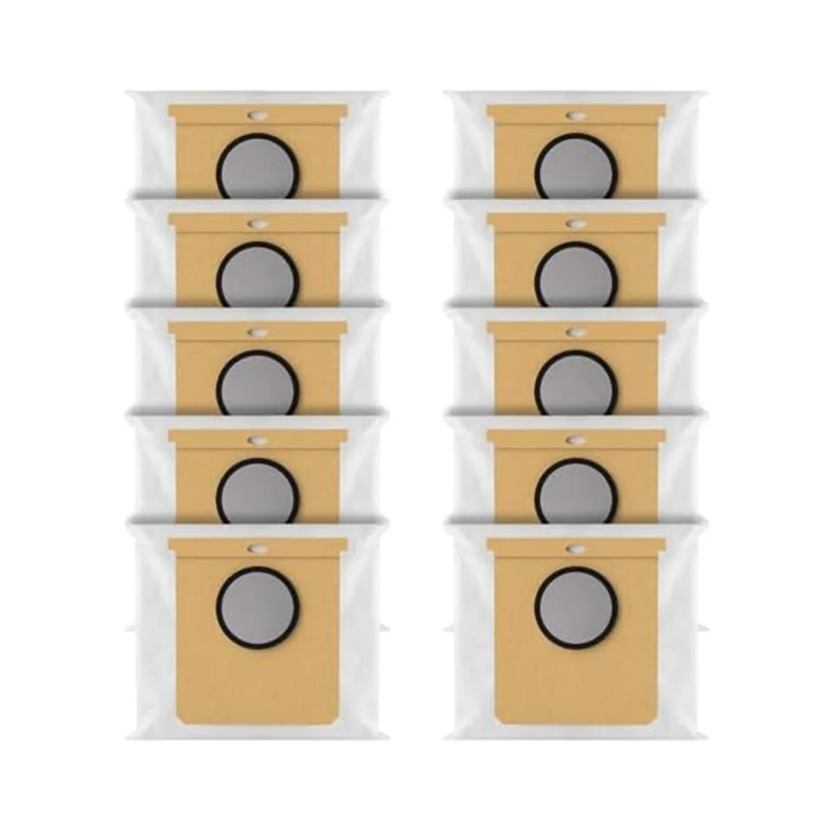 Пылесборники для Eufy L50 SES L60 10 шт. в упаковке