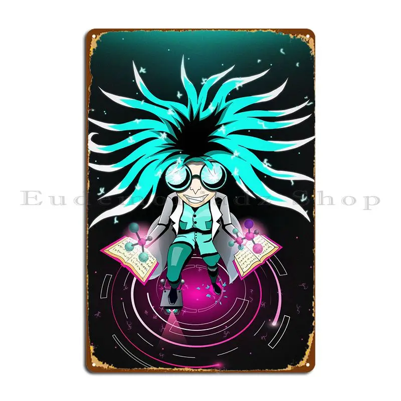 

Knowledge Is Power Metal Plaque Poster Pub Party Decoration Printed Cinema Tin Sign Poster