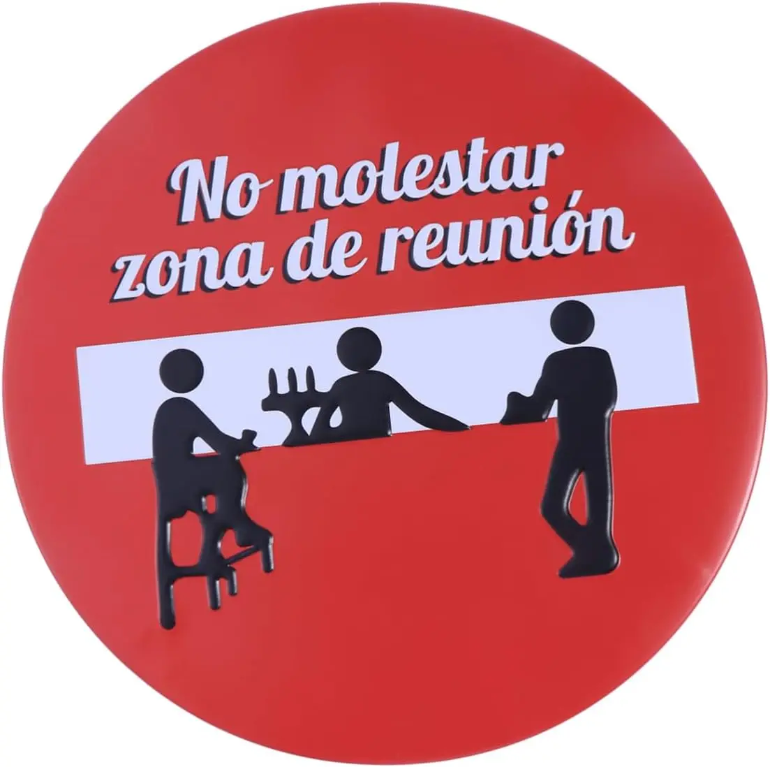 Декоративные знаки для дома, винтажные знаки, жестяные знаки, винтажный указатель направления, дверное украшение, железный лист, декоративные круглые жестяные знаки