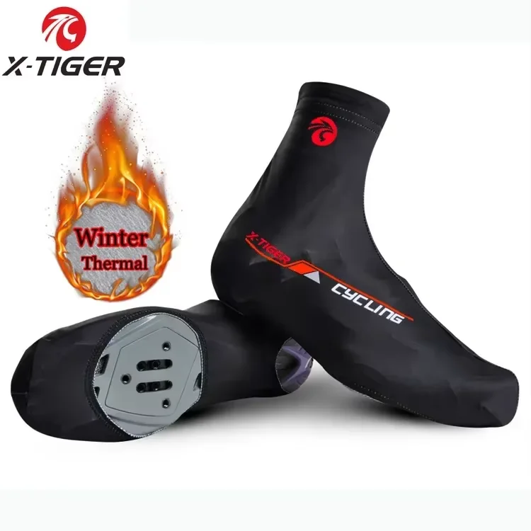 X-TIGER MTB велосипедная гоночная обувь защита для велосипедной спортивной обуви