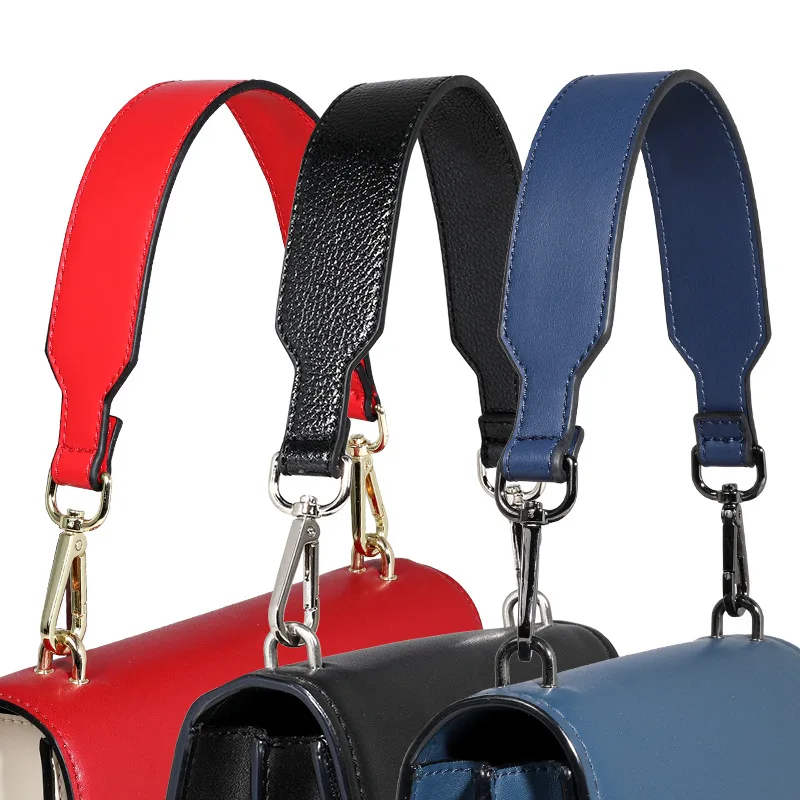 

Advanced Women Bag Belt Strap PU Leather Bag Strap Shoulder Bag Handle Purse Bag Accessories New Bag High-grade Adjustable Bag