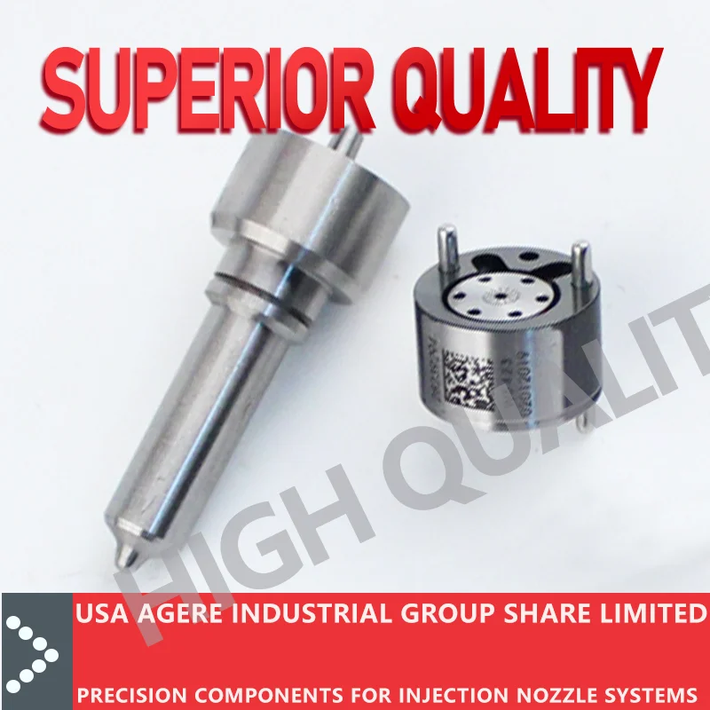 L163PBD 28239295 Ремкомплект (7135-624) для дизельных форсунок Common Rail EJBR03301D Transit 2.8L 3301D Delphi Euro4