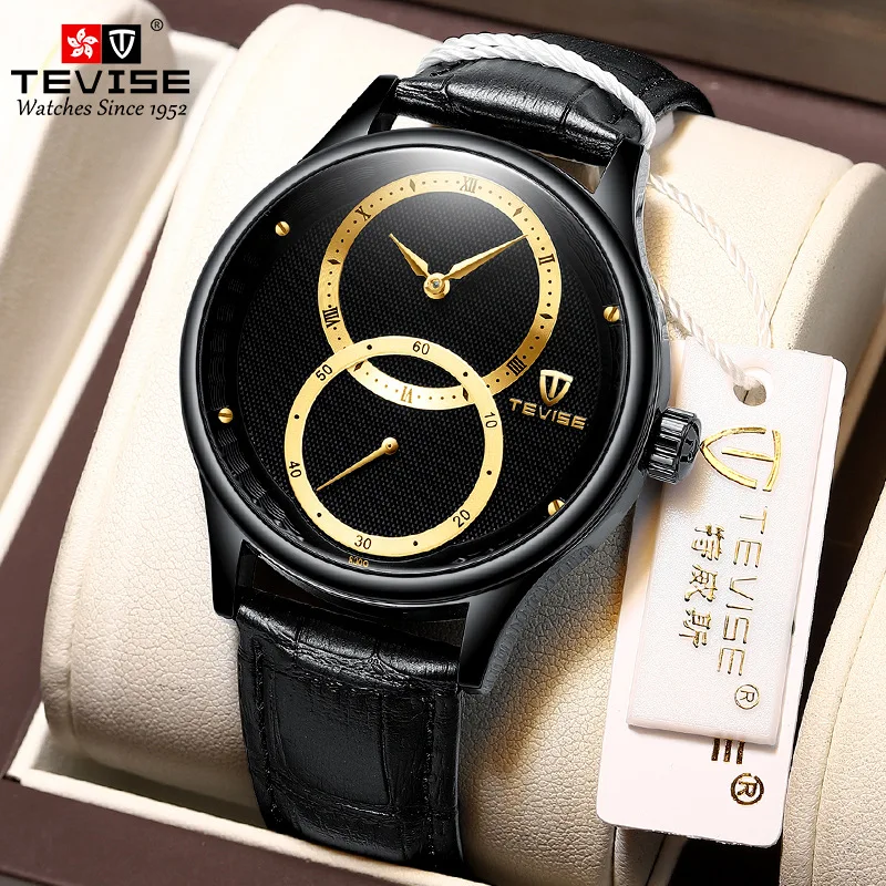 Men's fashion business mechanical watch waterproof men's leisure full-automatic men's Watch