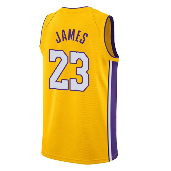 

Мужские новые американские баскетбольные Трикотажные изделия Одежда #23 европейские размеры шариковые штаны футболки крутые Топы свободна...