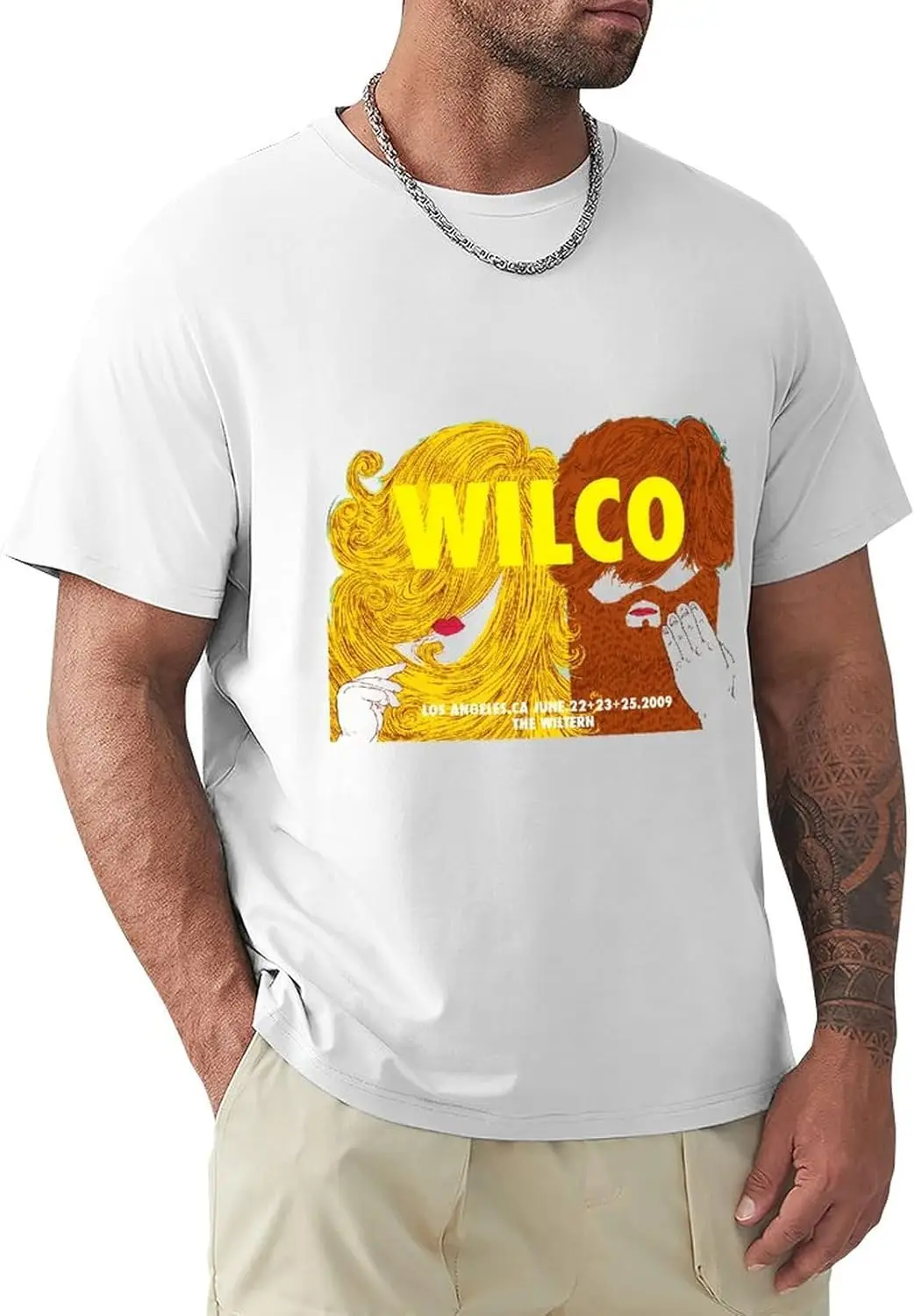 Футболки для мужчин Wilco летние топы футболки с коротким рукавом