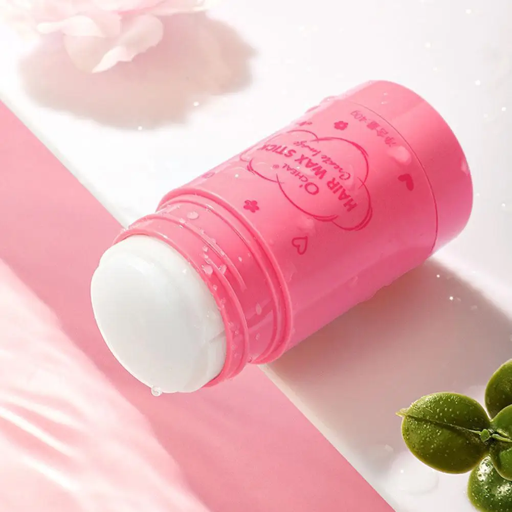 

Shattered Hair Finishing Cream Organizer Broken Hair Hair Cream Styling Arrange Hair Finishing Lasting Hair Loose Nourishes C0X3