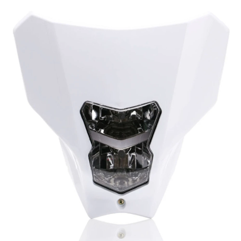 

Фара галогенная для мотоцикла, белая, для Honda Crf450L 450XR 2019-2020