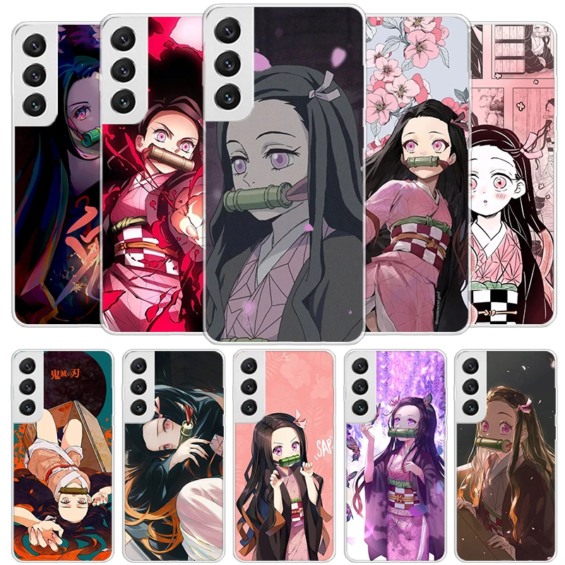 Чехол для телефона Samsung Galaxy S24 Ultra S23 S22 S21 S20 FE S10 Plus S10E S9 S8