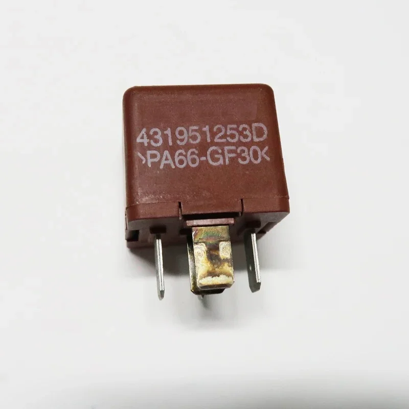 Реле 205 431 951 253 D Рабочее контактное реле 12 В 40 А ДЛЯ VW Audi Seat Skoda NR TT 225 GOLF 4 5 TOURAN PASSAT