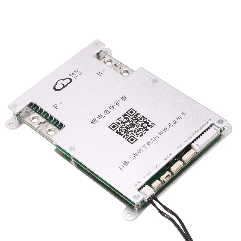 

Для JK Smart BMS Φ 6S 7S 8S 12V 24V аккумулятор с функцией активного баланса тепла 2A (A)