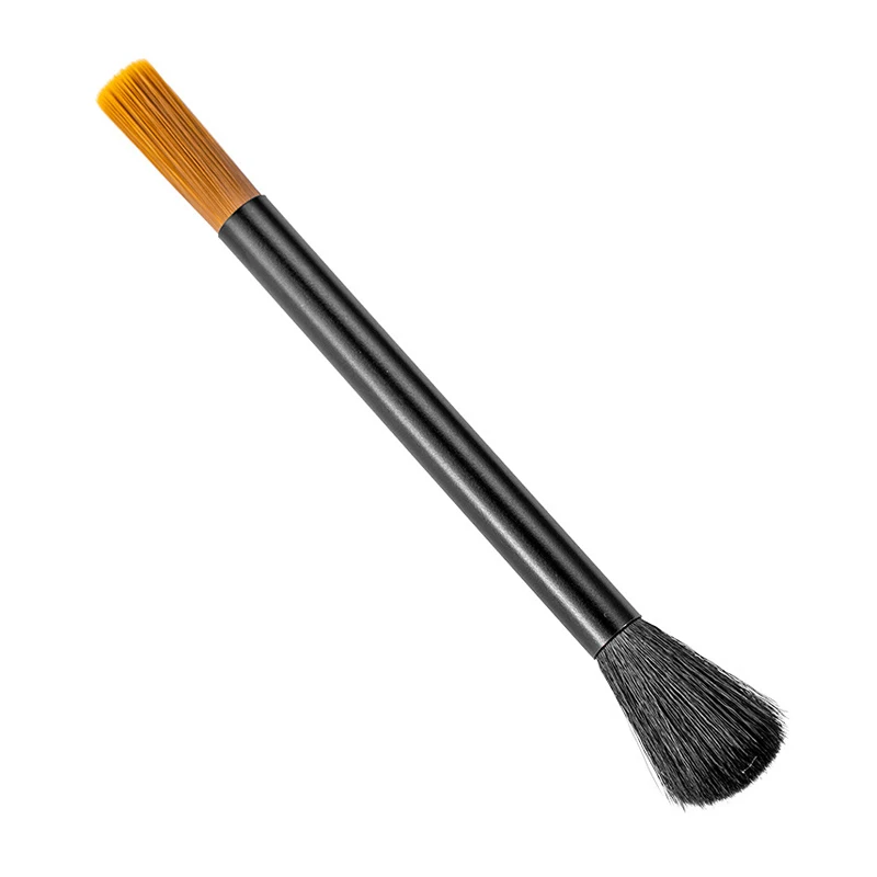 

Двойная щетка для чистки кофе, нейлон