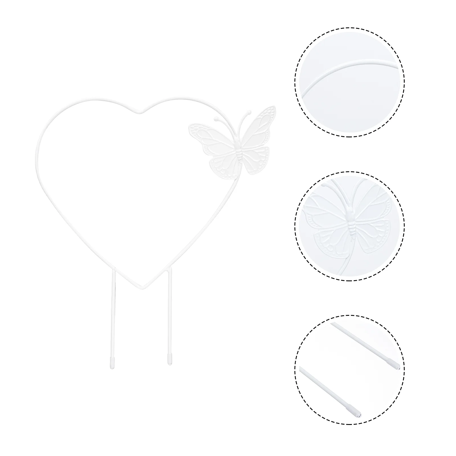 

Plant Climbing Frame Iron Plant Climbing Support Plant Trellis Garden Supply