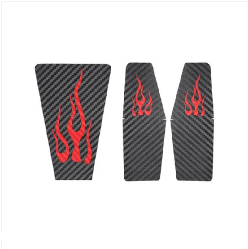 

Для Changan UNI-K UNIK 2021 2022 2023 аксессуары для фар, бровей, век, обшивки, тормоза в высоких положениях, стиль автомобиля