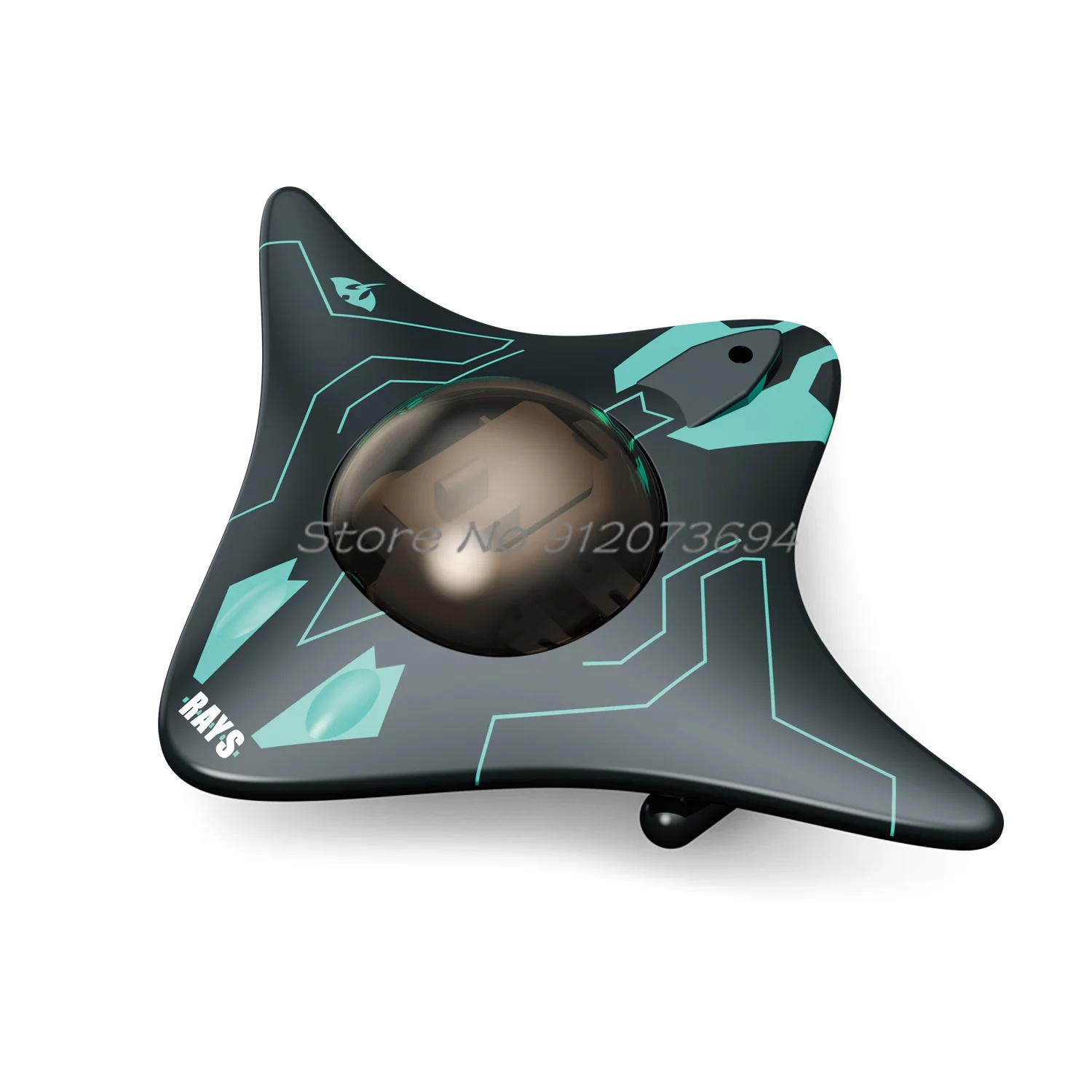 6-канальный водный смартфон с дистанционным управлением, лодка, Wi-Fi, FPV HD камера, датчик гравитации, водонепроницаемая защита, обтекаемый дизайн тела, радиоуправляемая лодка (art.: 3920d425de117) - 3920d425de117