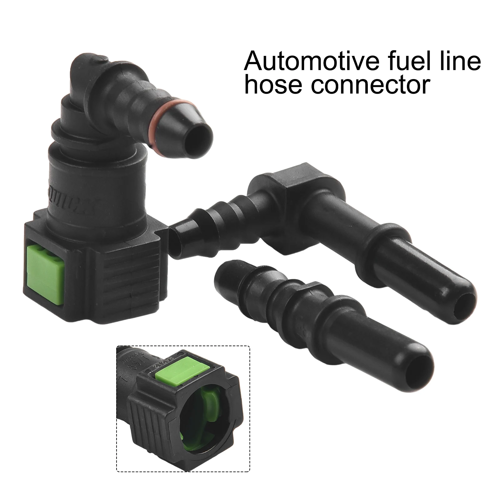 

Upgrade Your Fuel Line Connections with Car Fuel Line Hose Quick Release Connectors Maximum Back Pressure 500 KPa