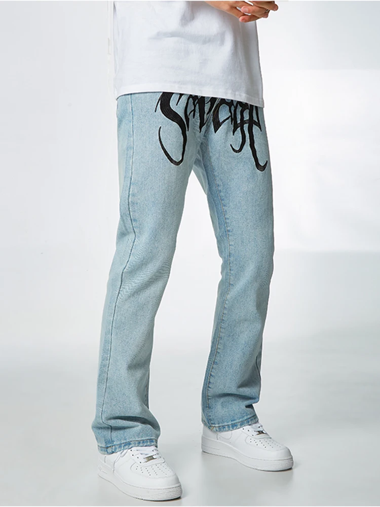 Рисунок 5 - Мешковатые джинсы Y2K