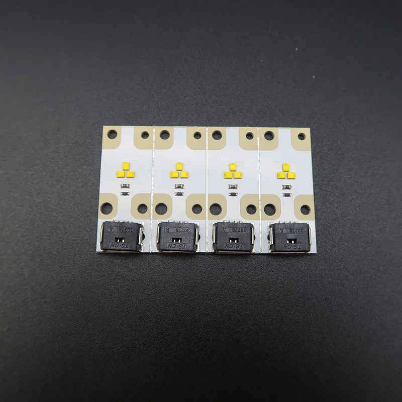 Фото BMW X5 E70 E70.5 2011-2013 DRL Chip Балласт Желтые Лампы Для Преобразования Фар Ярко-желтые Прямые Замены Автомобильных Фар А... №2