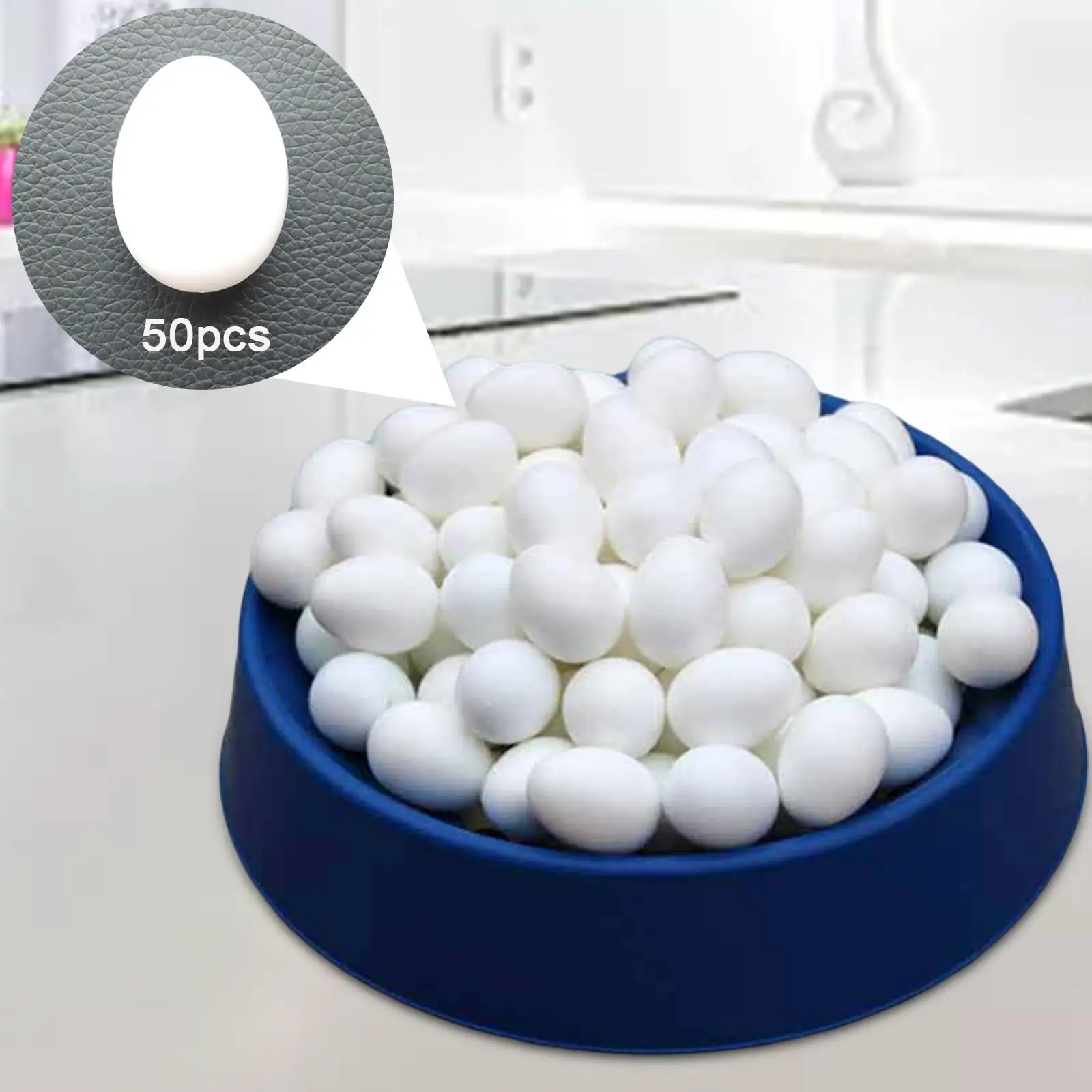 

50 шт., искусственные яйца
