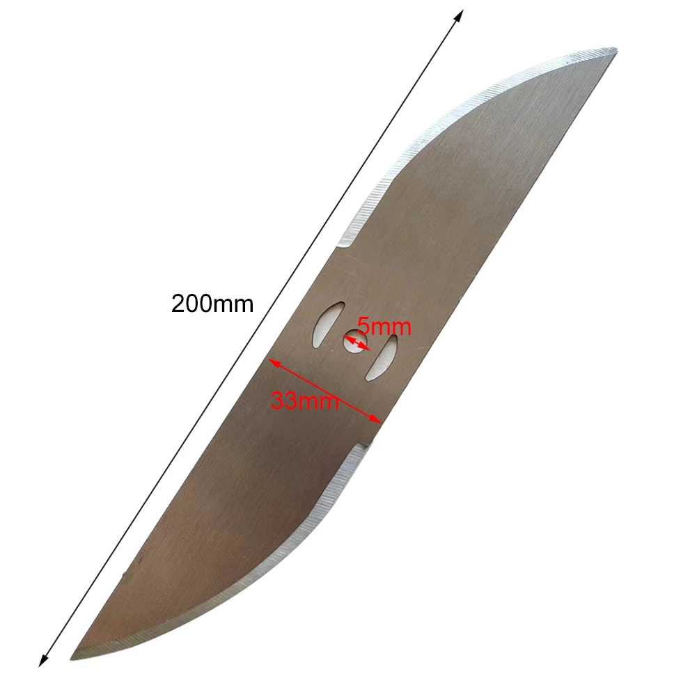 

Сменные лезвия для триммера MACE PLUS 150мм - 200мм