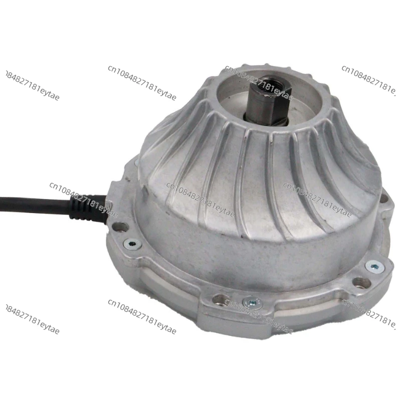 1800 Вт 48 В 72 в лопастной двигатель электрический для детской газонокосилки 1K-5 кВт