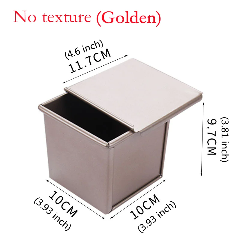 

Антипригарная квадратная форма для выпечки из углеродистой стали