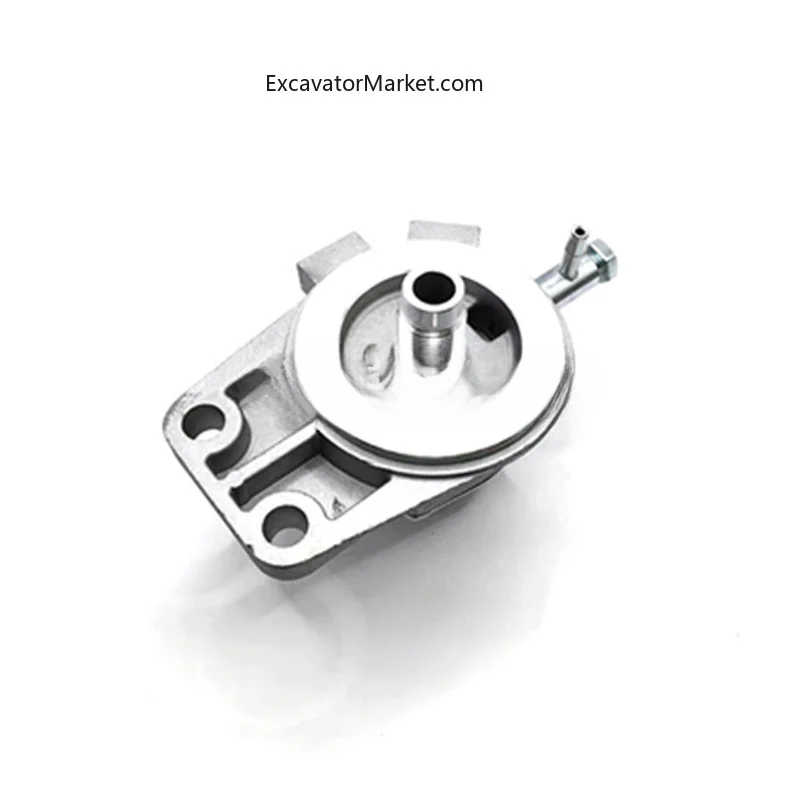 Сиденье дизельной сетки SANY SY 215-8 сиденье SY195 205 235 фильтрующий элемент алюминиевое