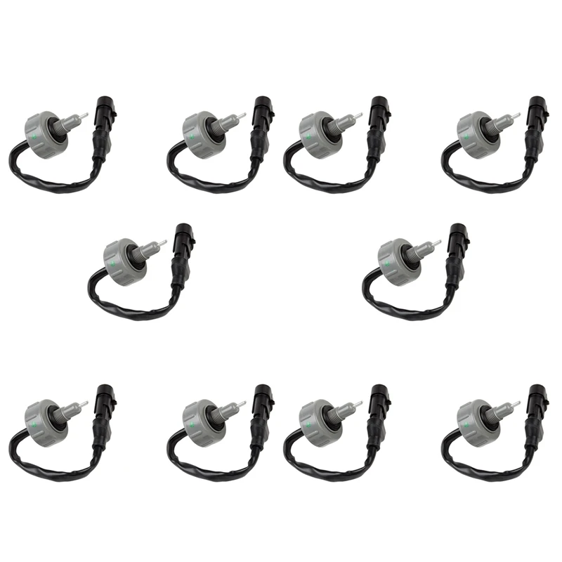 10X 319213A810 для Hyundai Santa Fe 03-05 Tucson 04-10 Kia Rondo Carens 05-06 Sportage сырой масляный фильтр датчик