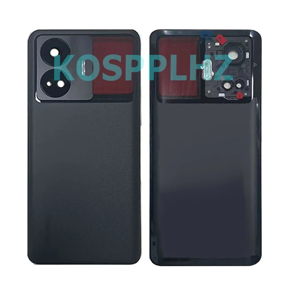 Неоригинальный чехол для аккумулятора Realme GT Neo 5, задняя крышка для Realme RMX3700, замена корпуса задней двери (art.: 3920b46ff3ca8) - 3920b46ff3ca8