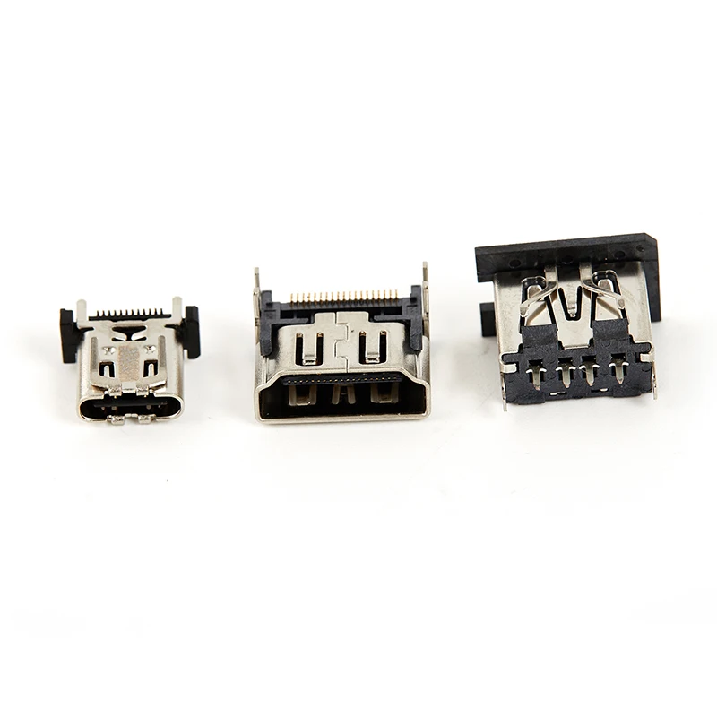 

1pc Stable Connection HD Interface For PS5 HDMI-compatible Port Socket Interface For Sony PS5