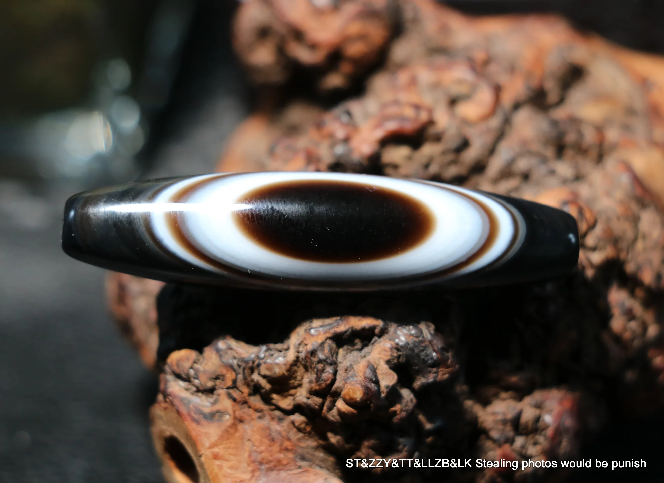 Сокровище энергия волшебная сила тибетский старый агат шелкопряд натуральный