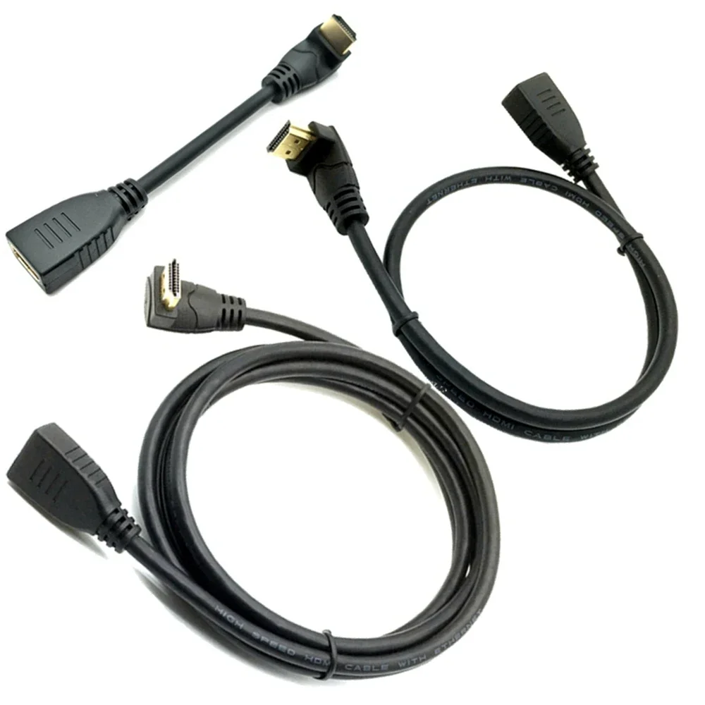 Совместимый с HDTV кабель расширения 4K 3D HDMI2.0/HDTV/ноутбук/проектор/PS3/4 аудио- и видео