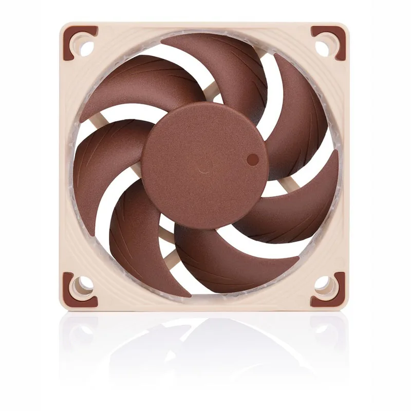 NOCTUA NF-A6x15 интеллектуальный контроль температуры SSO магнитно-стабилизированный