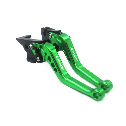 Подходит для Ninja ZX-6R ZX6R ZX 6R 2019-2022 2020 2021, регулируемые аксессуары для мотоциклов с ЧПУ, рычаг тормозной муфты, 6-скоростная регулировка