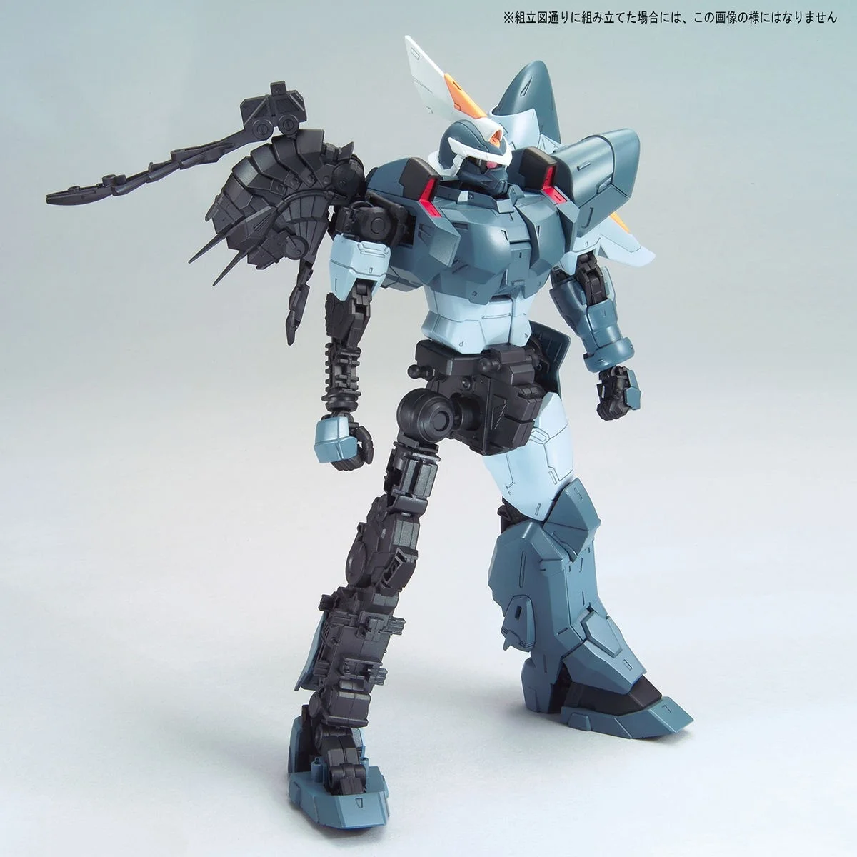 BANDAI натуральная MG 1100 ZGMF-1017 MOBILE GINN аниме фигурка в сборе модель игрушки Коллекционная модель украшения для детей (art.: 3920d3f7cbcfc) - 3920d3f7cbcfc