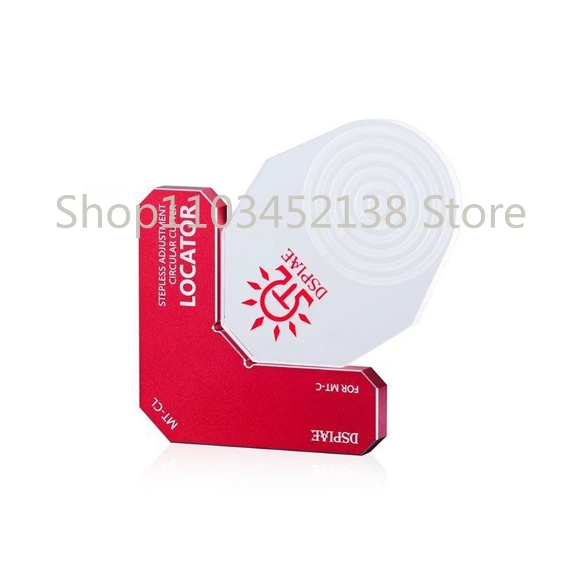 Для DSPIAE MT-C MT-CL бесступенчатая регулировка круговой резки инструмент для сборки