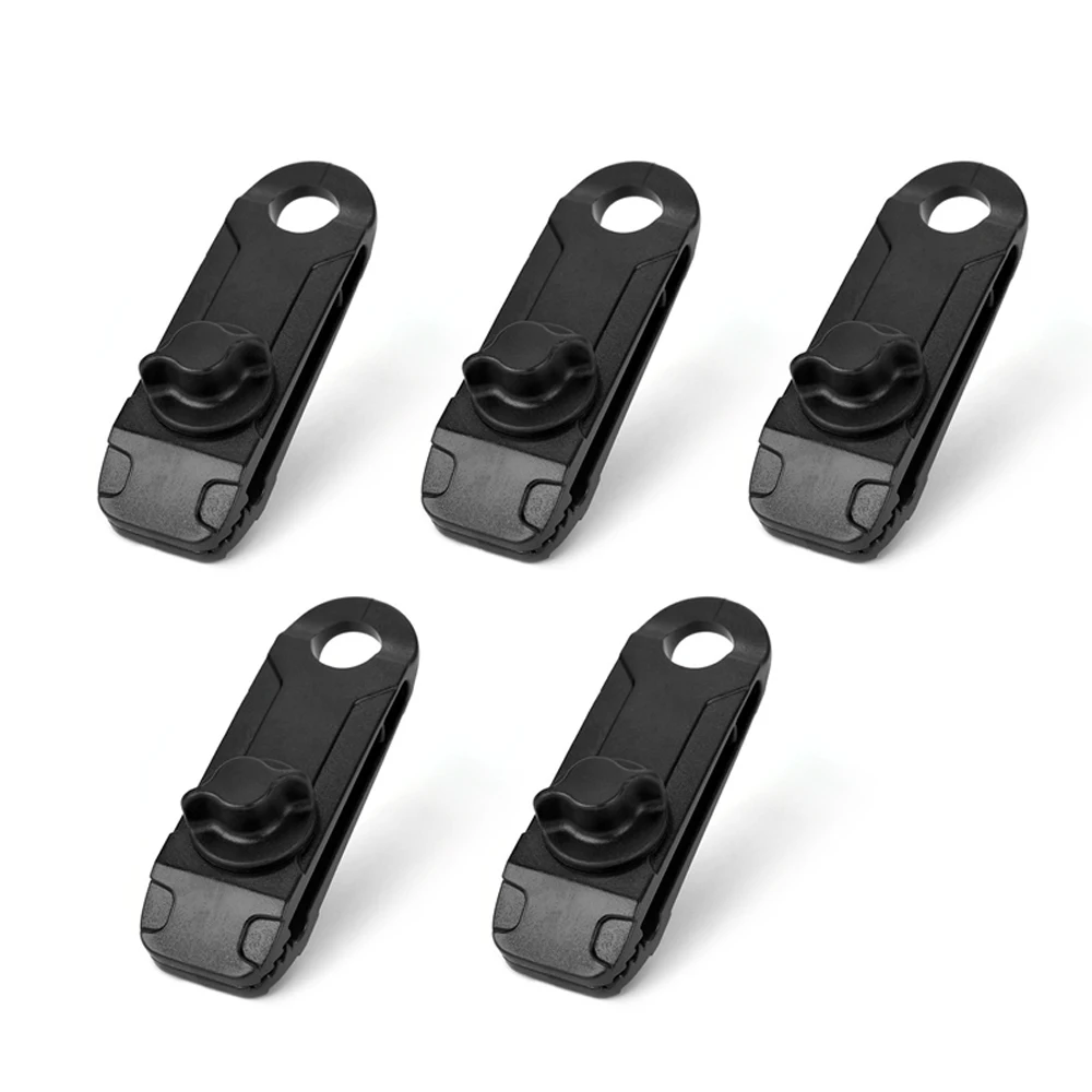 

Зажим брезентовый для палатки, уличная веревочная Пряжка, многоразовые зажимы для тента, альпинизма, аксессуары для кемпинга