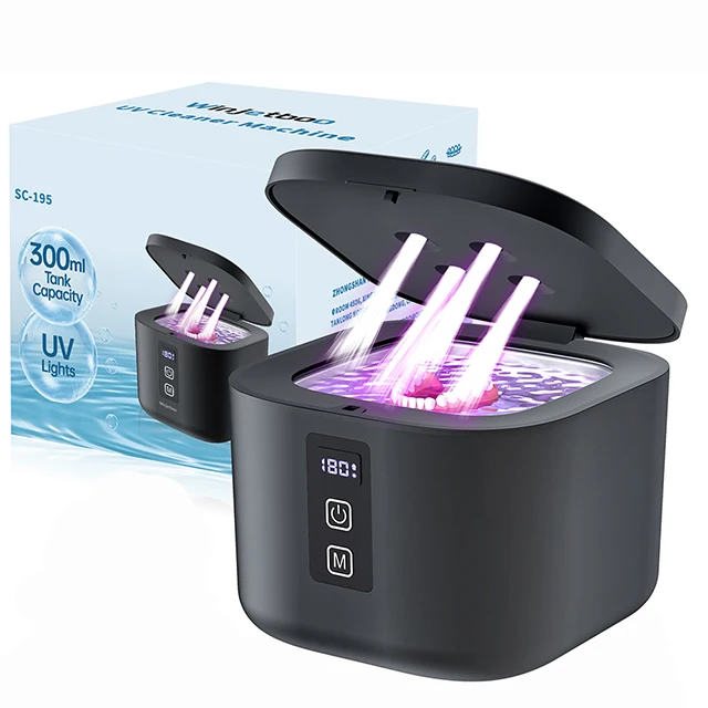 

Ультразвуковой очиститель KUNPHY 48 кГц для ювелирных изделий