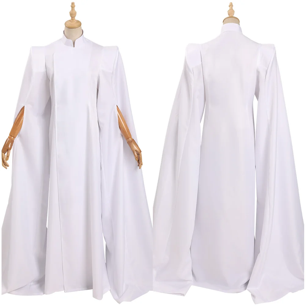 

Lucifer Cosplay Costume Robe Outfits Halloween Carnival Suit