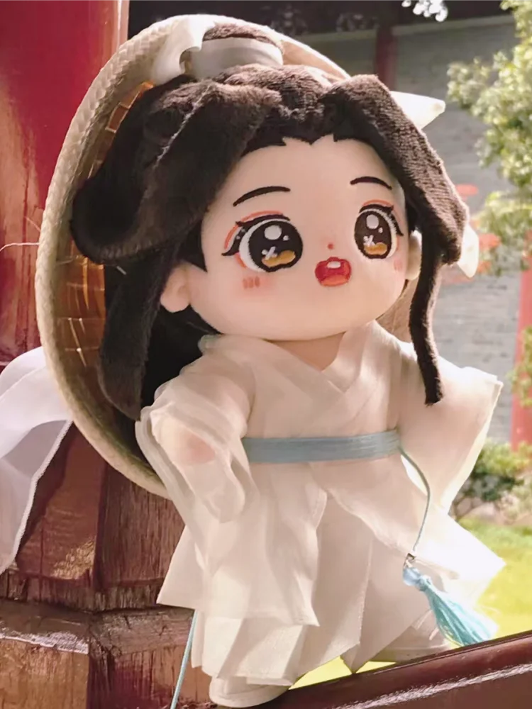 Подлинное небесное благословение Кси Лянь Гуи Ван плюшевая игрушка Тянь Гуан Си