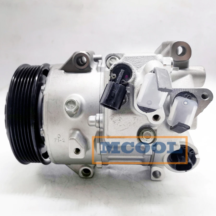 

NEW CAR AC Compressor For Toyota Camry 2.5L 88310-06440 88310-06441 447280-6290 447260-2890 88310-0R013 88310-0R011 88310-0R012