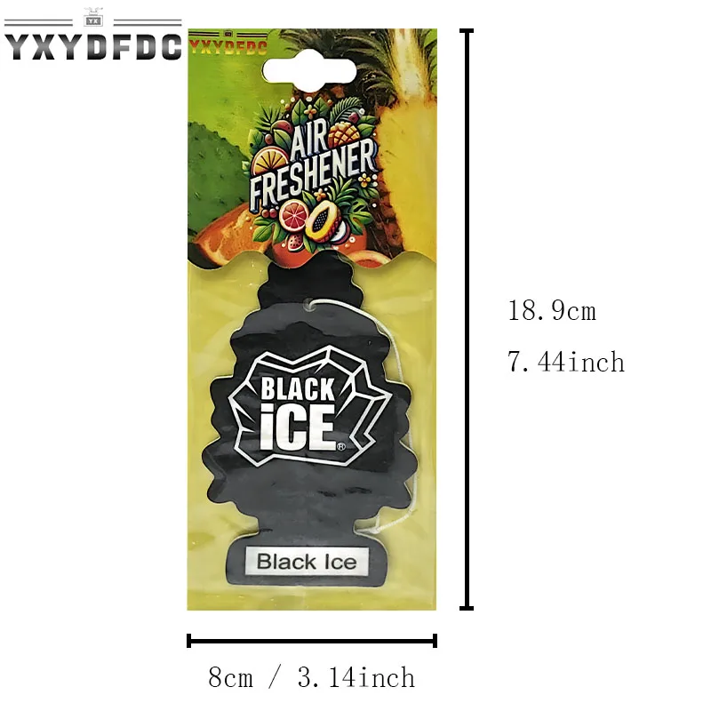 YXYDFDC автомобильный освежитель воздуха натуральный ароматный чайная бумага авто