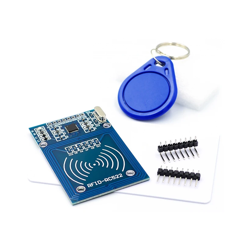 Rfid метки arduino. Rfid rc522. mfrc522. rfid модуль + карта и брелок. nfc чип.